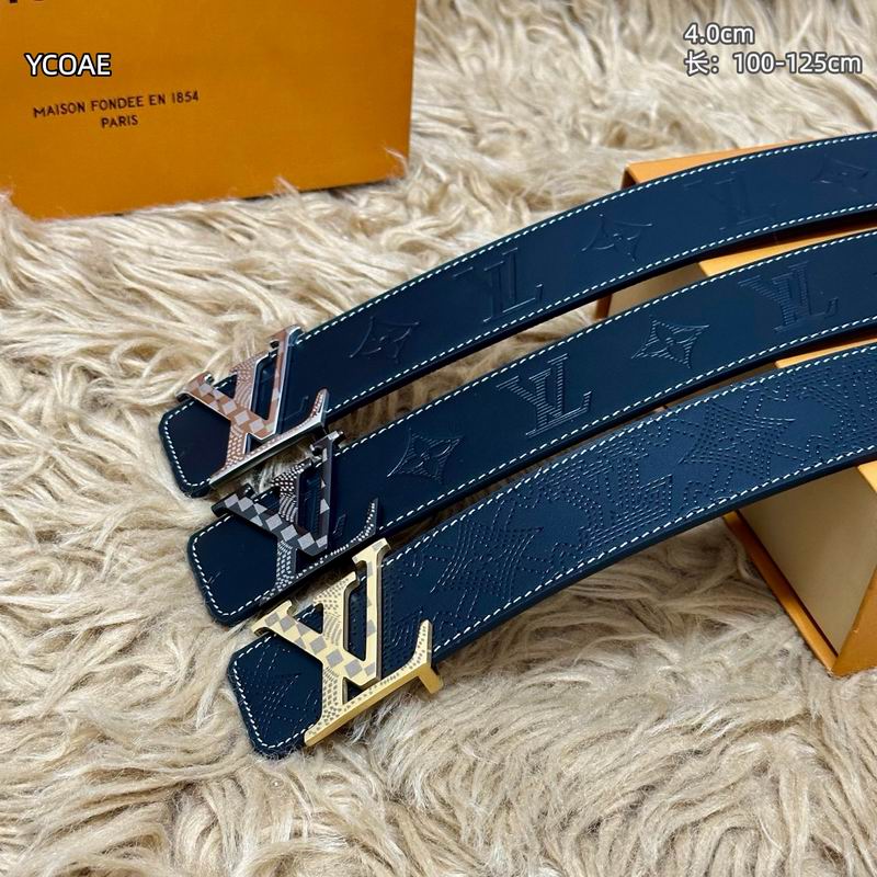 LV belt 40mmX100-125cm 8L08
